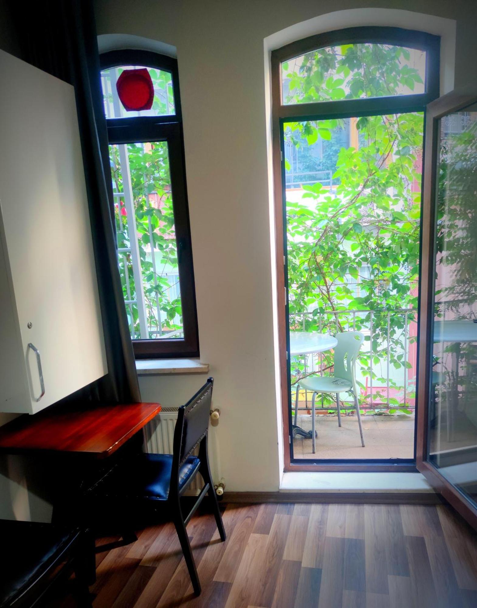 Mimoza Istiklal Apart Hotel Istanbul Bagian luar foto