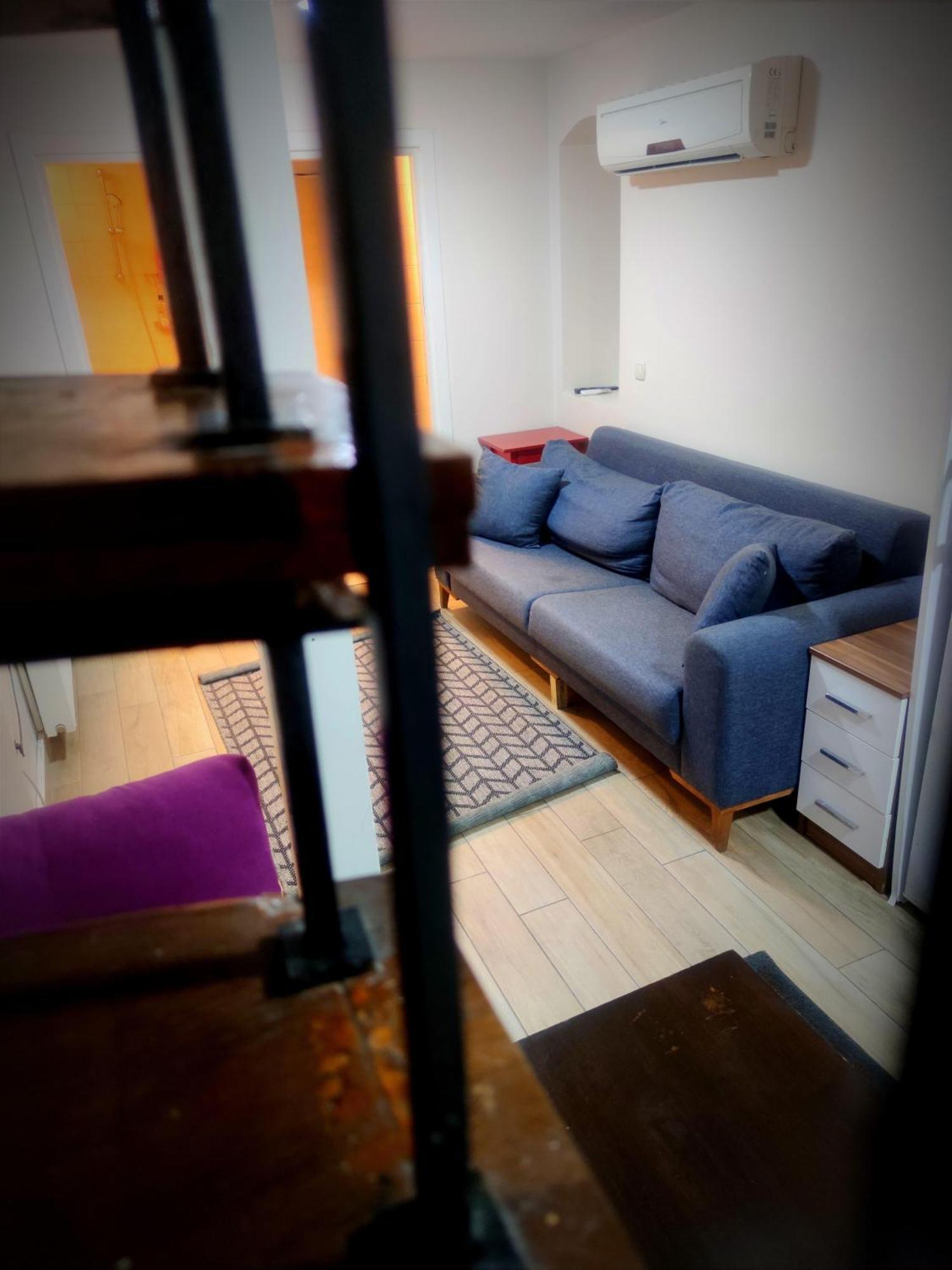 Mimoza Istiklal Apart Hotel Istanbul Bagian luar foto
