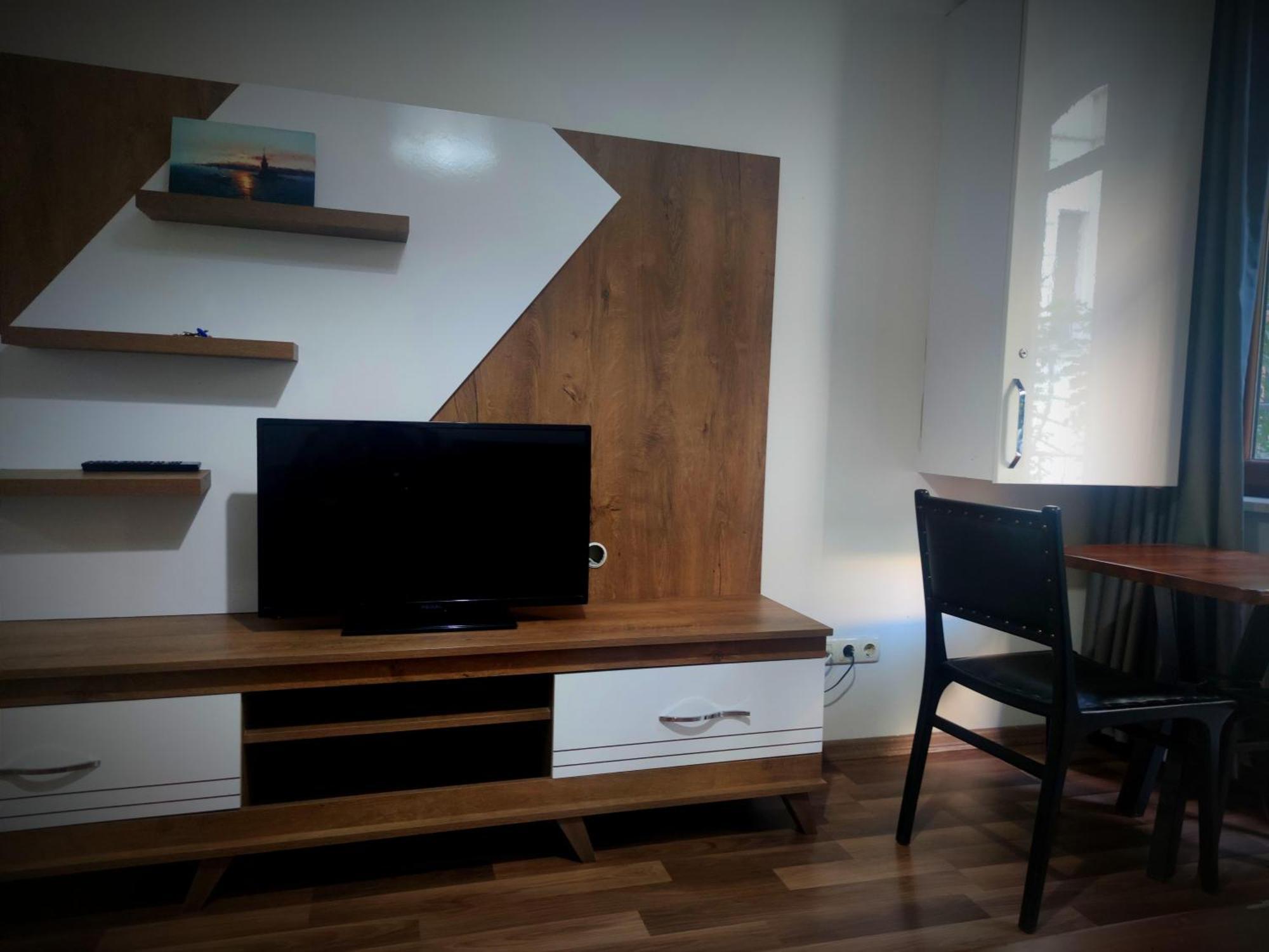 Mimoza Istiklal Apart Hotel Istanbul Bagian luar foto