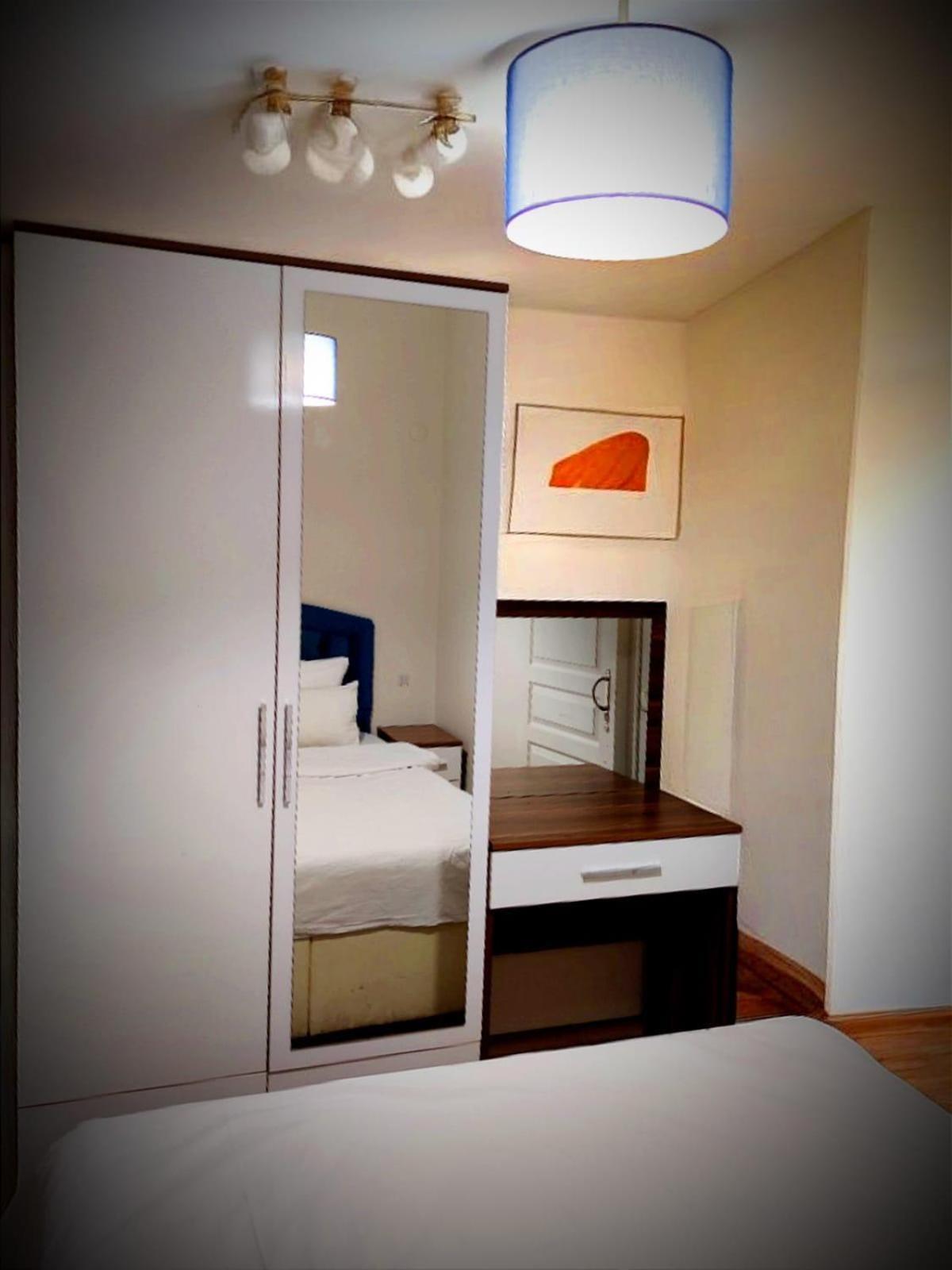Mimoza Istiklal Apart Hotel Istanbul Bagian luar foto