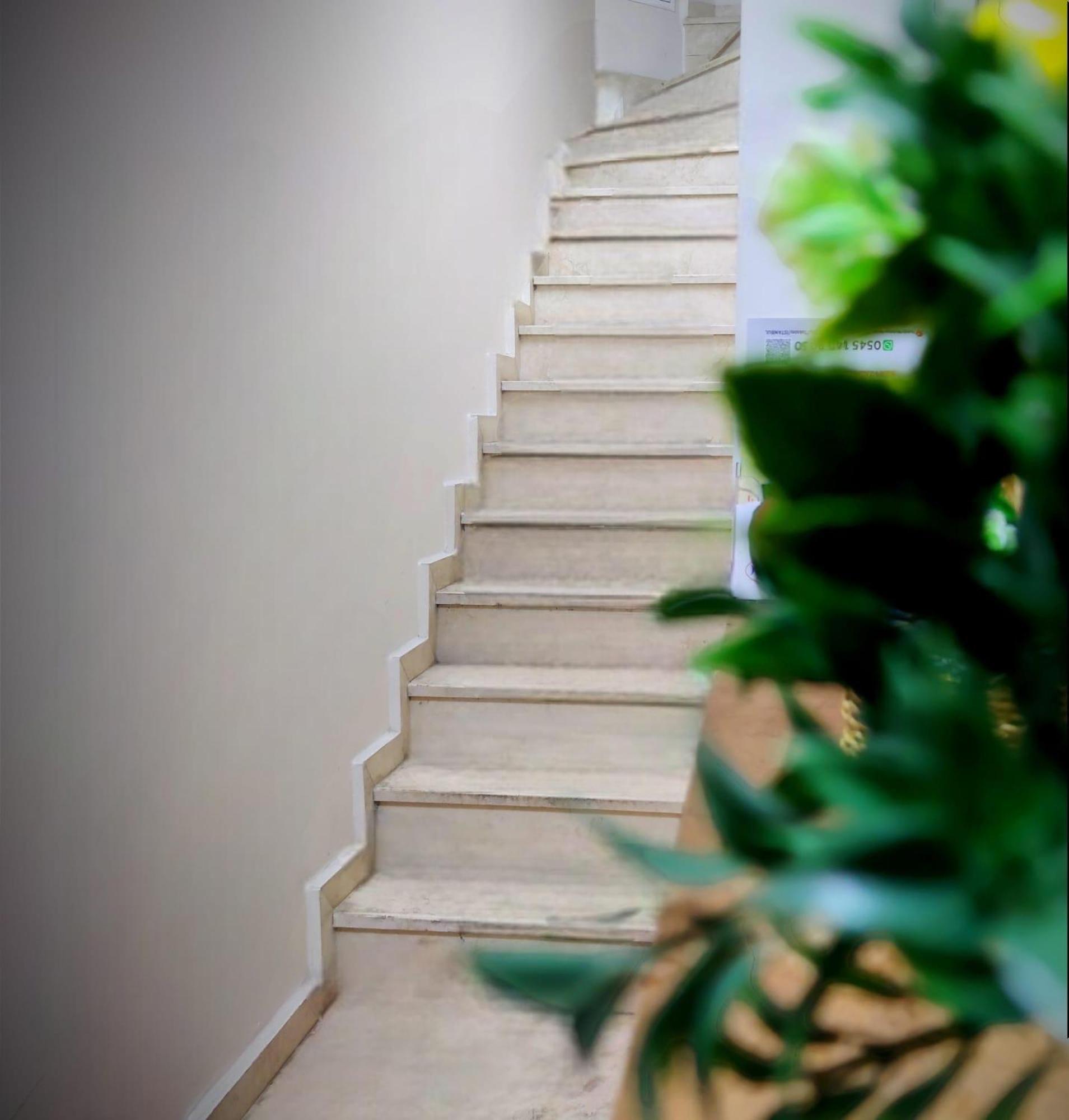 Mimoza Istiklal Apart Hotel Istanbul Bagian luar foto