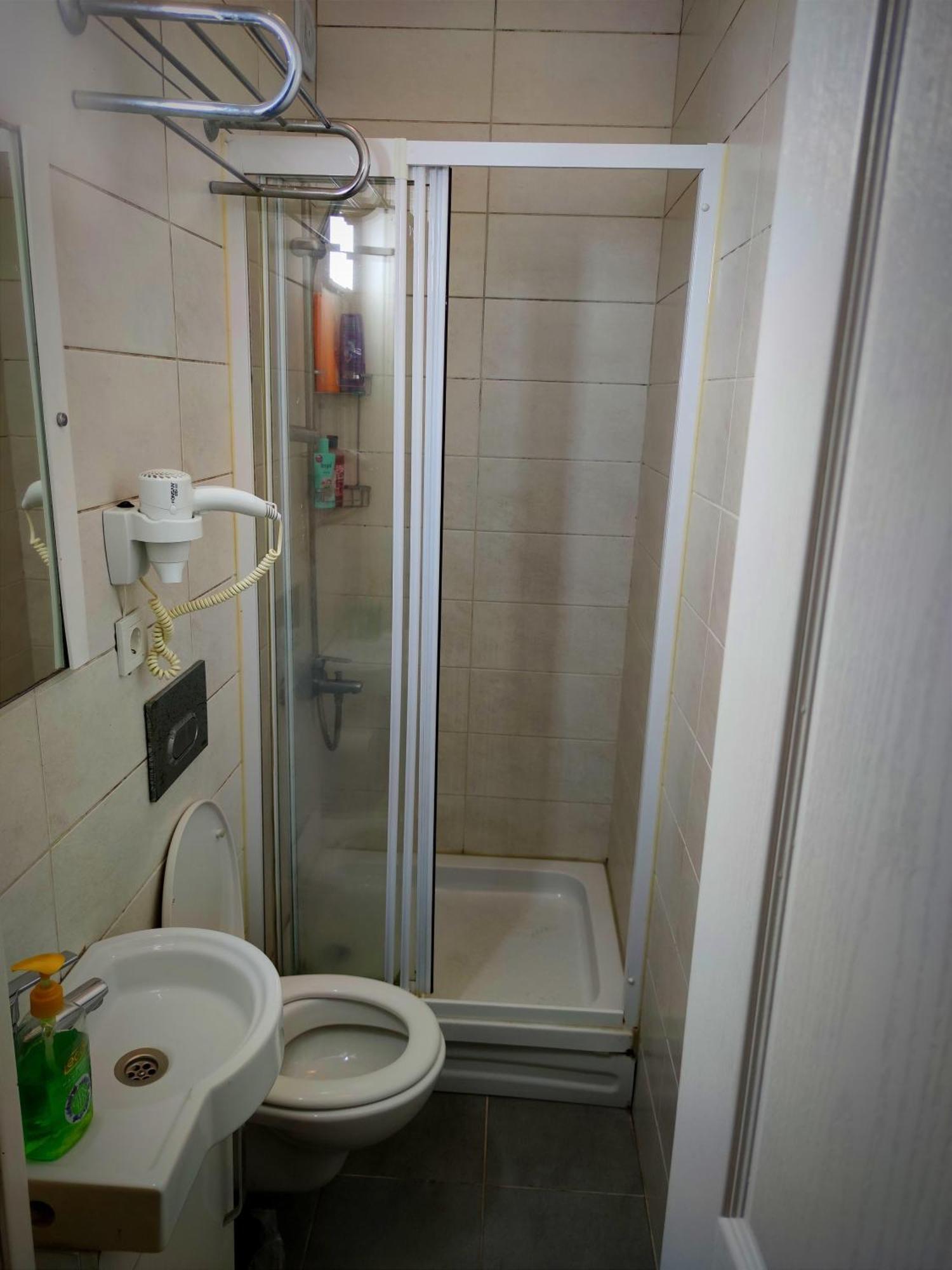 Mimoza Istiklal Apart Hotel Istanbul Bagian luar foto