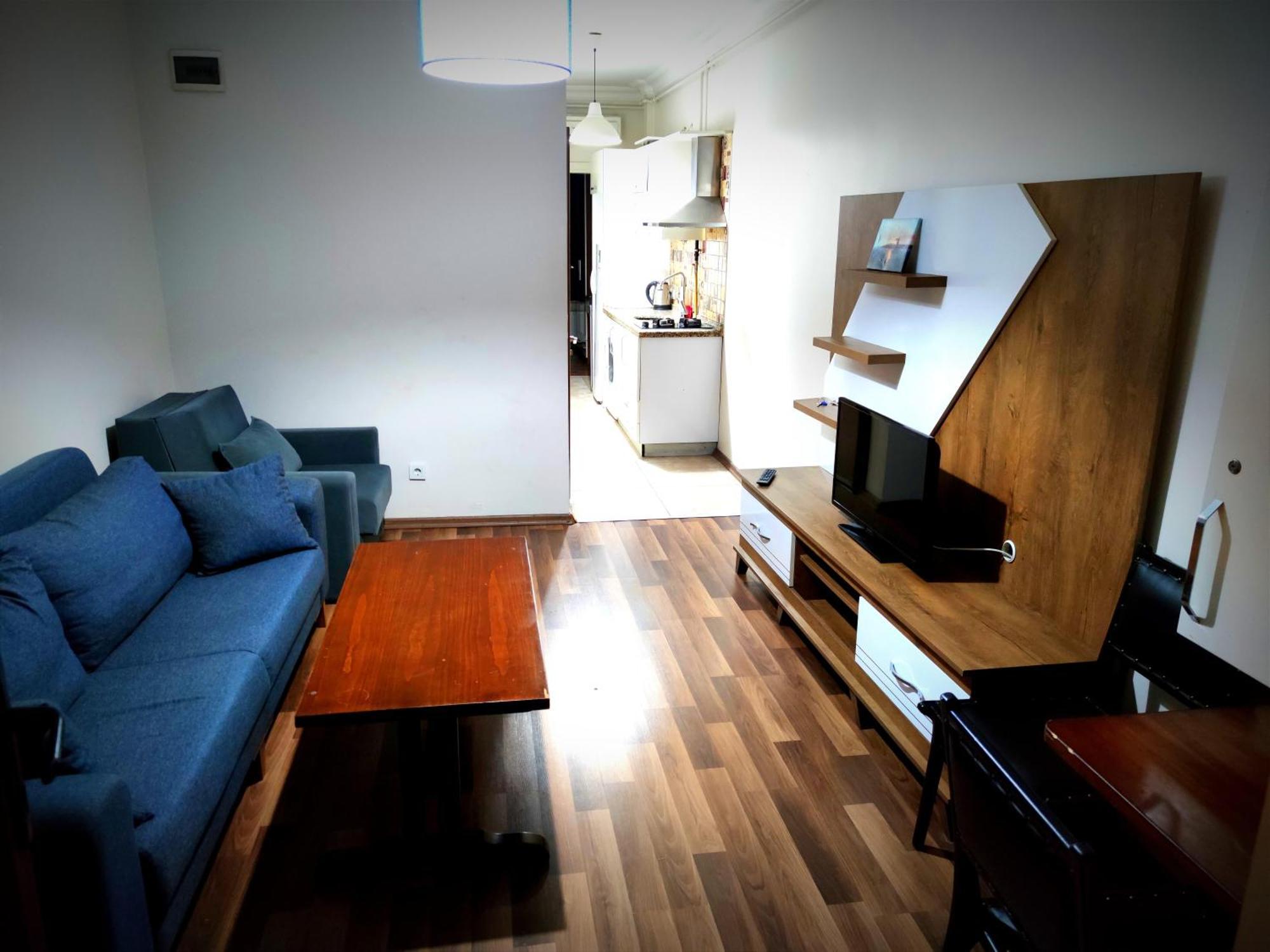 Mimoza Istiklal Apart Hotel Istanbul Bagian luar foto